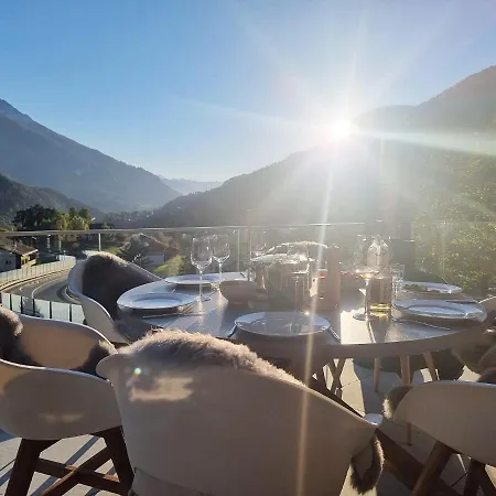 Woo Loft Resort Fiesch Exterior photo