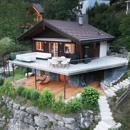 Woo Loft Resort Fiesch Exterior photo