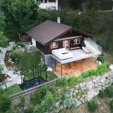 Woo Loft Resort Fiesch Exterior photo