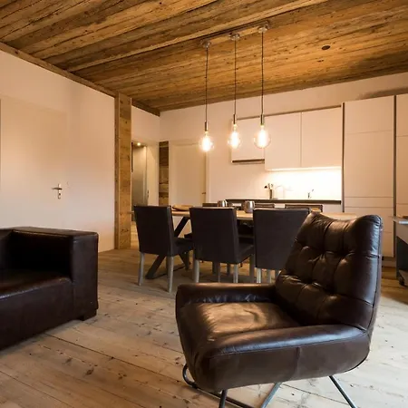 Woo Loft Resort Fiesch Exterior photo