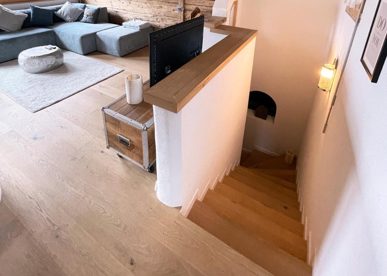 Apartment Woo Loft Fiesch