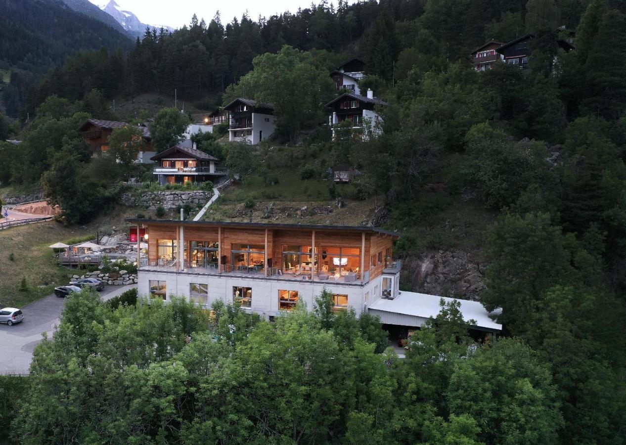 Woo® Loft Apartment Fiesch