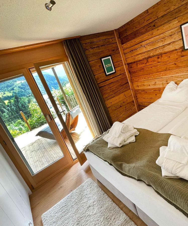 Woo Loft Appartement Fiesch