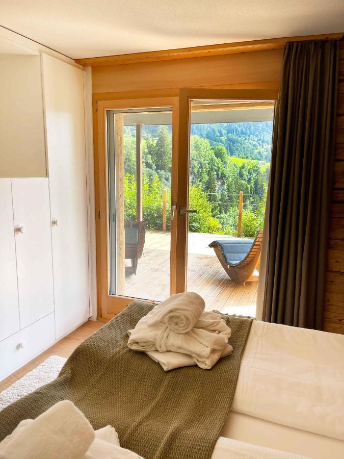 Apartment Woo® Loft Fiesch