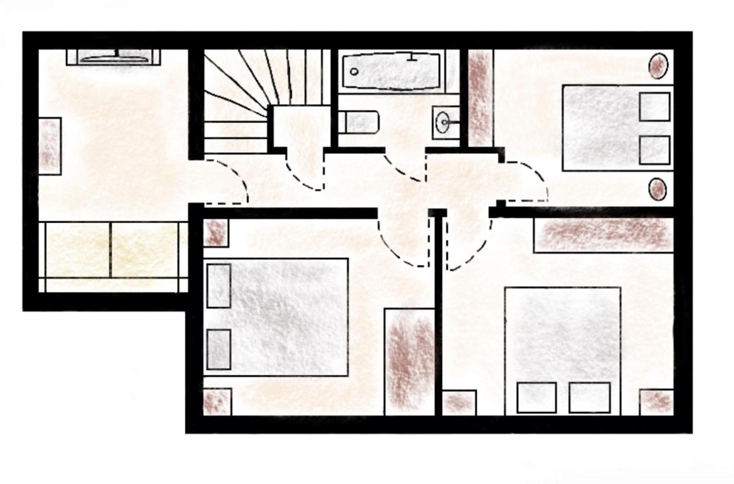 Apartment Woo Loft