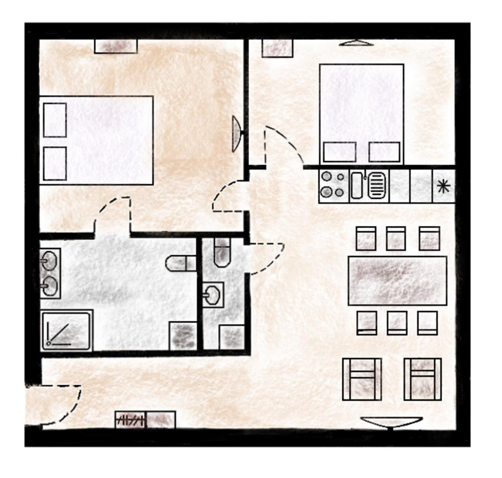 Woo Loft * Fiesch