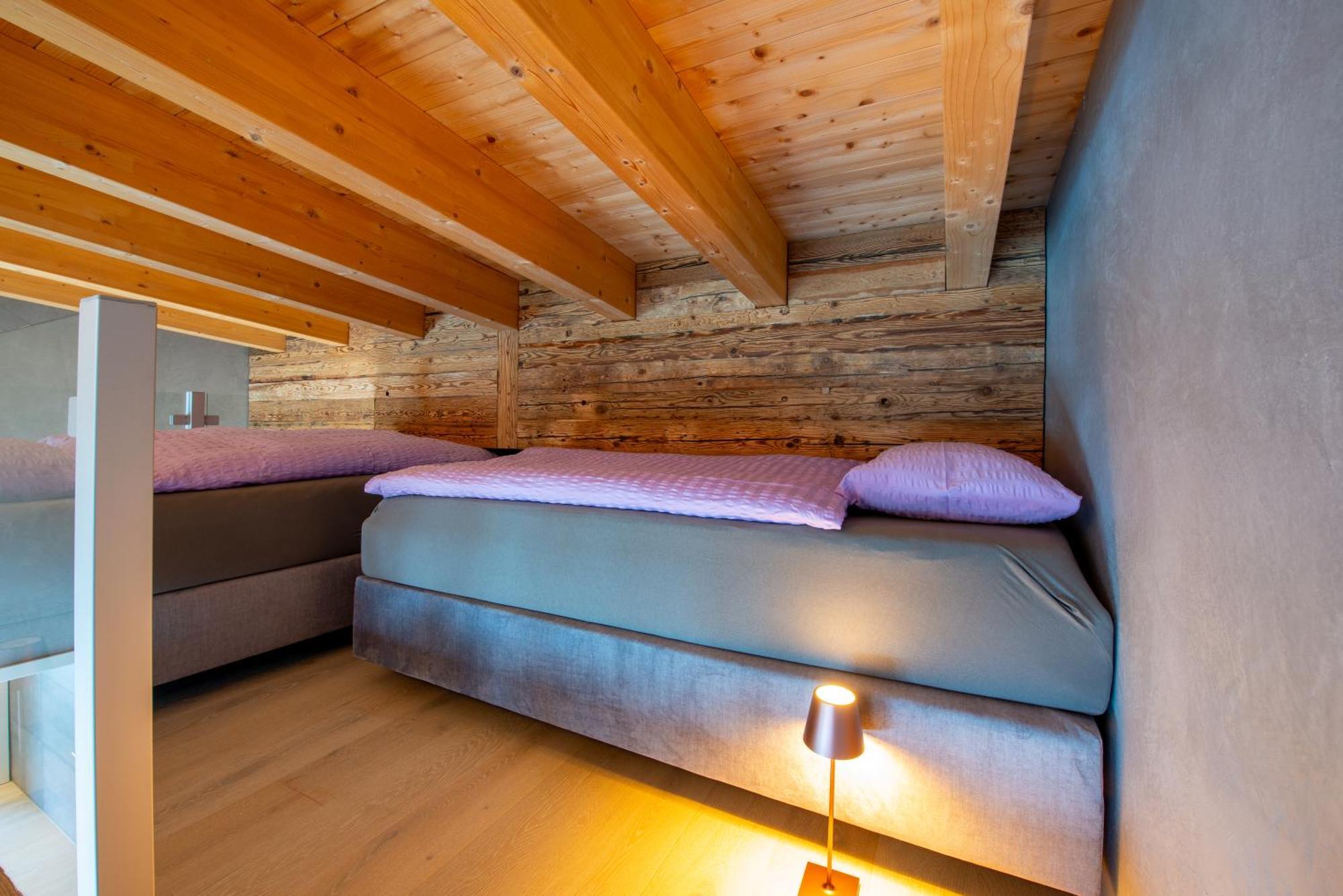 Woo Loft Apartment Fiesch