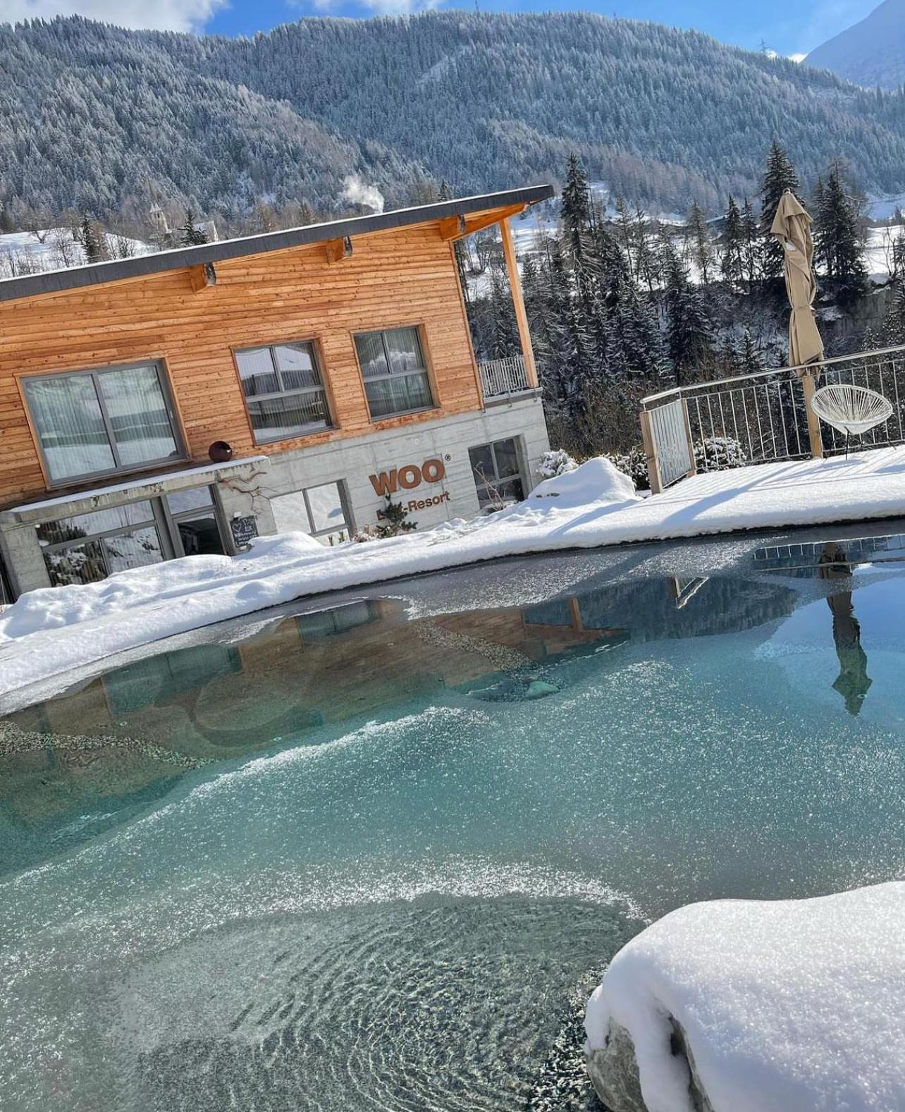 Woo® Loft Apartment Fiesch