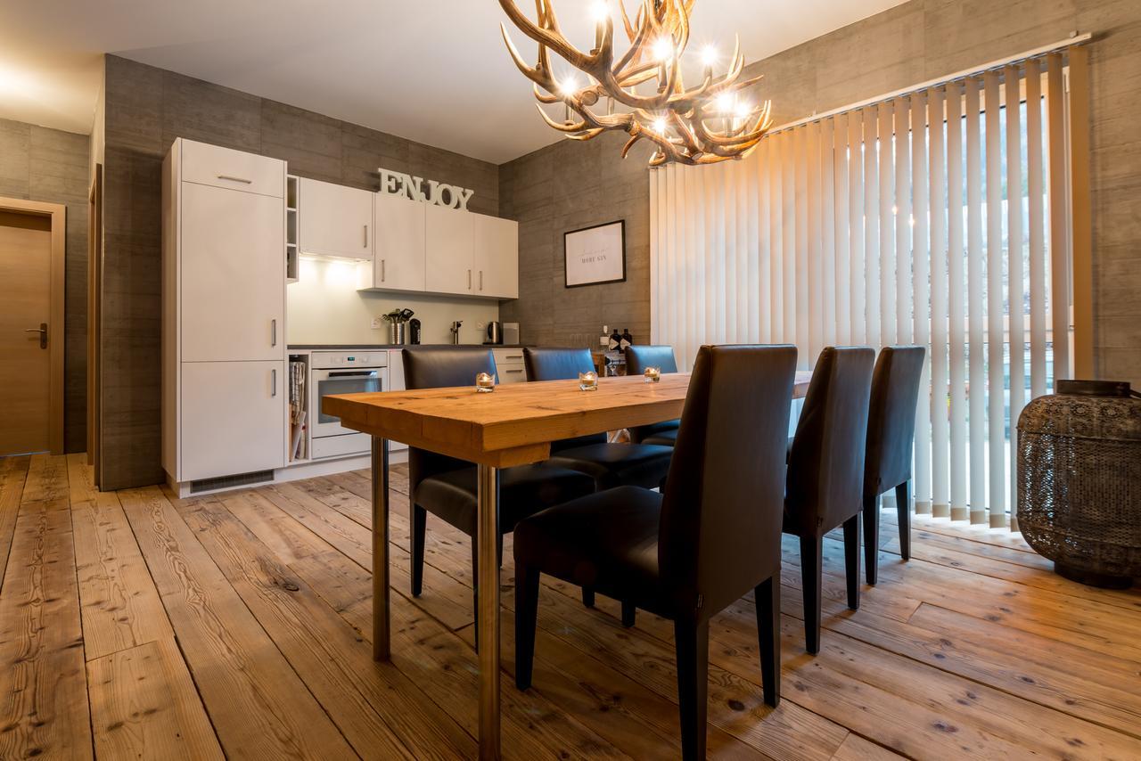 Woo Loft Apartment Fiesch