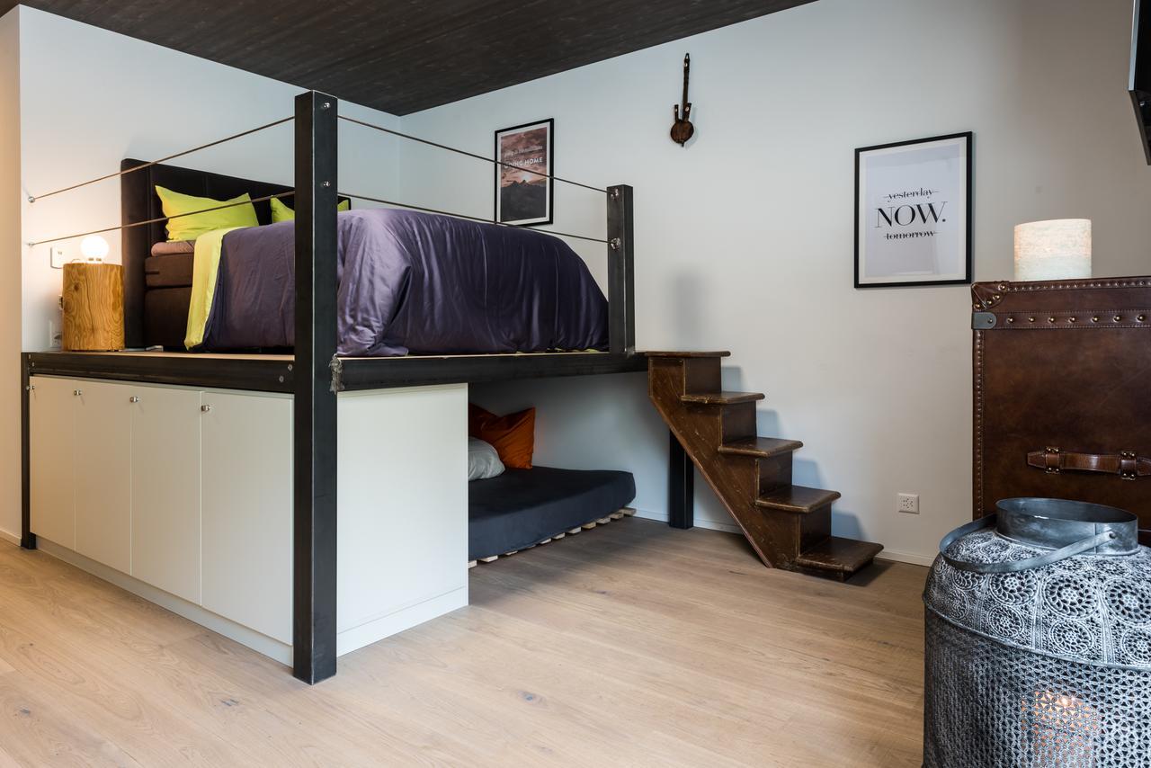 Woo Loft Apartment Fiesch