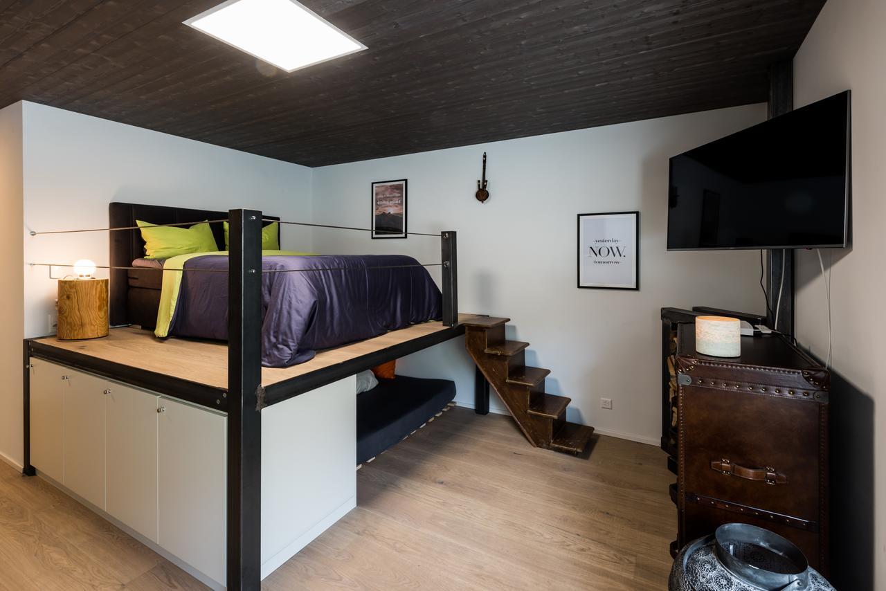 Woo Loft Apartment