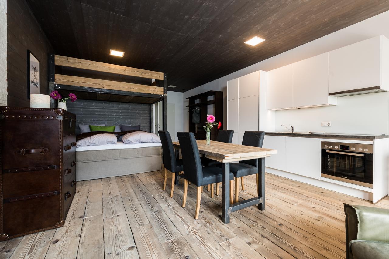 Woo Loft Apartment
