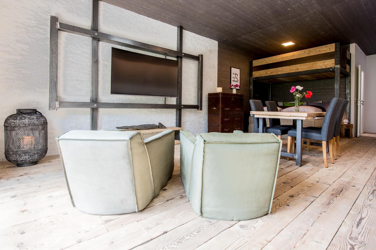 Apartment Woo Loft *