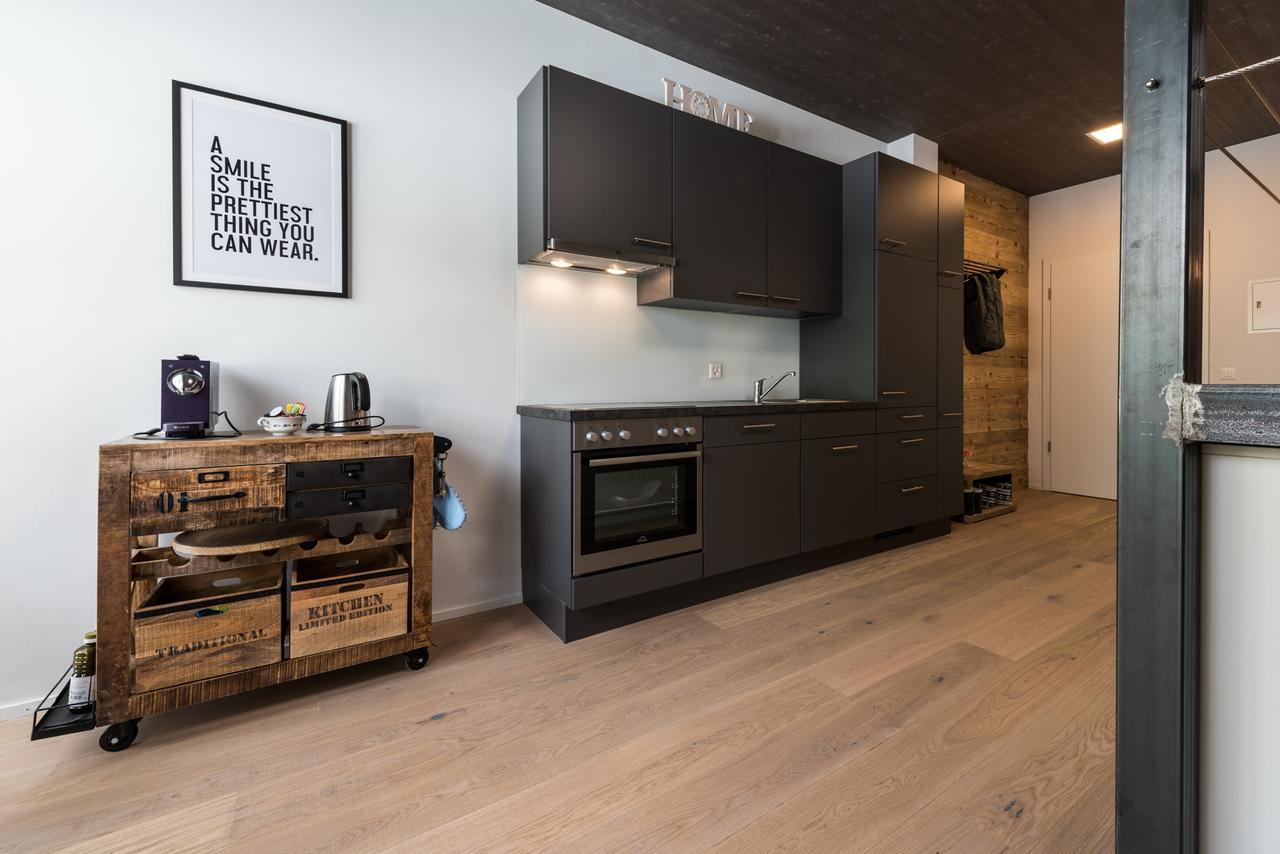 Woo Loft Apartment *